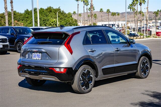 2025 Kia Niro EV Wind Huntington Beach CA