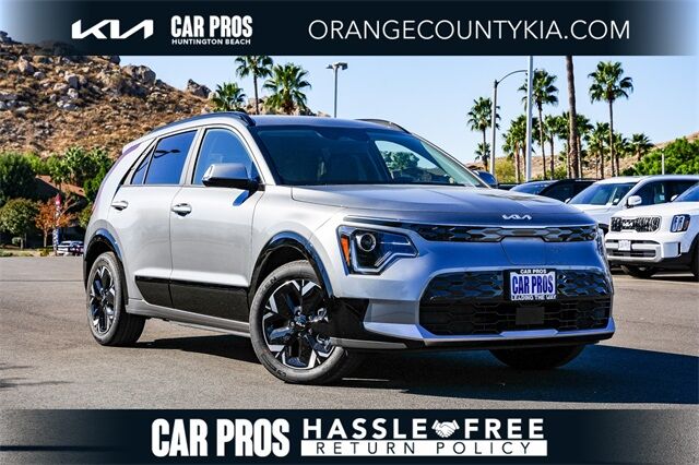 2025 Kia Niro EV Wind Huntington Beach CA