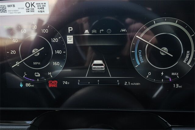 2025 Kia Niro EV Wind Huntington Beach CA