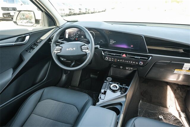 2025 Kia Niro EV Wind Huntington Beach CA