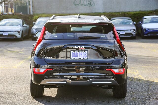 2025 Kia Niro EV Wind Huntington Beach CA