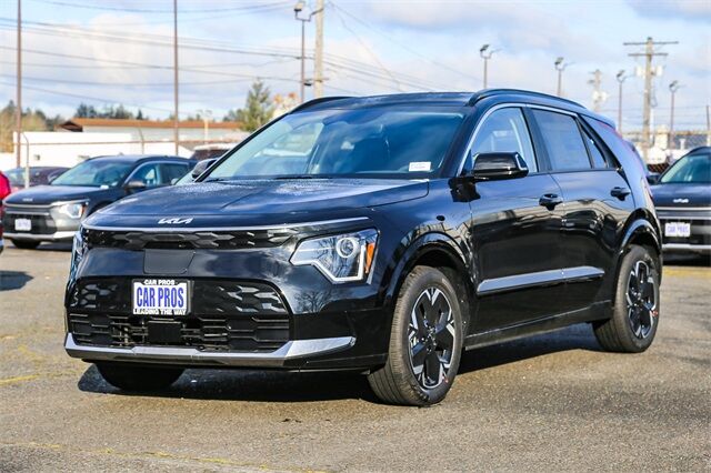 2025 Kia Niro EV Wind Huntington Beach CA