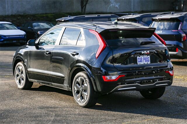 2025 Kia Niro EV Wind Huntington Beach CA