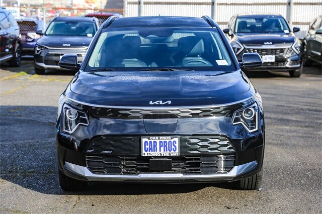 2025 Kia Niro EV Wind Huntington Beach CA