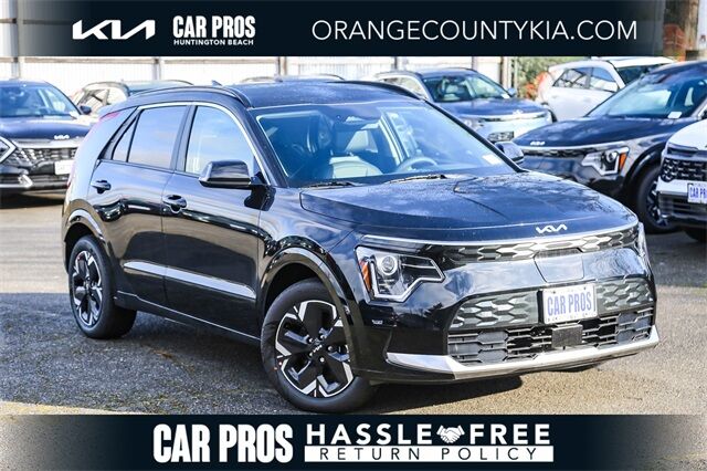 2025 Kia Niro EV Wind Huntington Beach CA