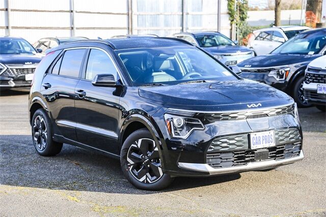 2025 Kia Niro EV Wind Huntington Beach CA