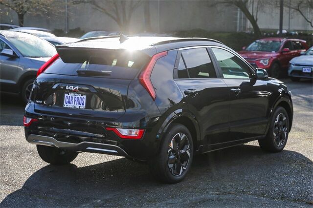 2025 Kia Niro EV Wind Huntington Beach CA