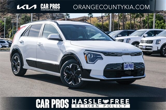 2025 Kia Niro EV Wind Huntington Beach CA