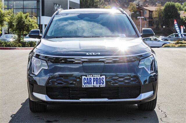 2025 Kia Niro EV Wind