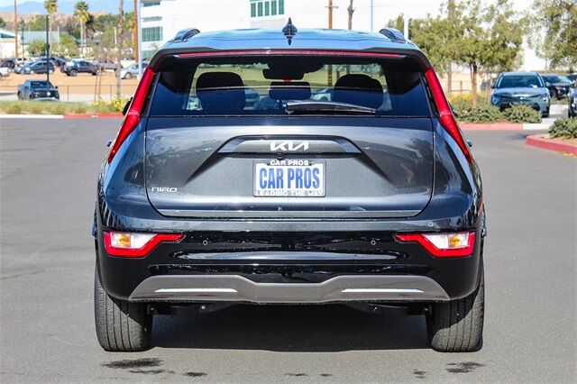 2025 Kia Niro EV Wind Huntington Beach CA