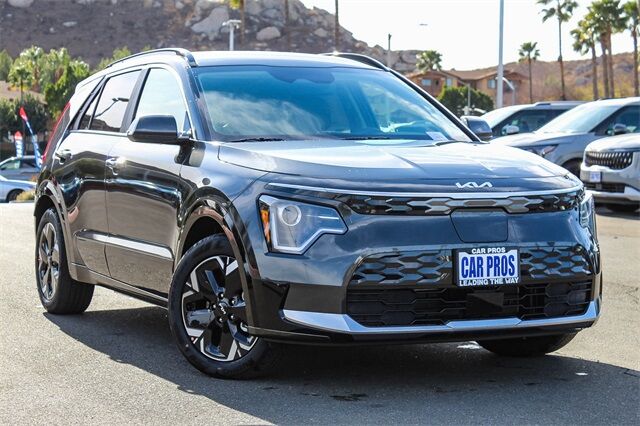 2025 Kia Niro EV Wind