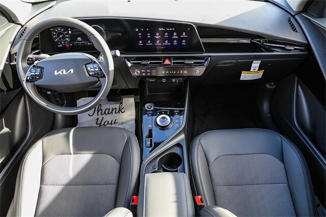 2025 Kia Niro EV Wind Huntington Beach CA