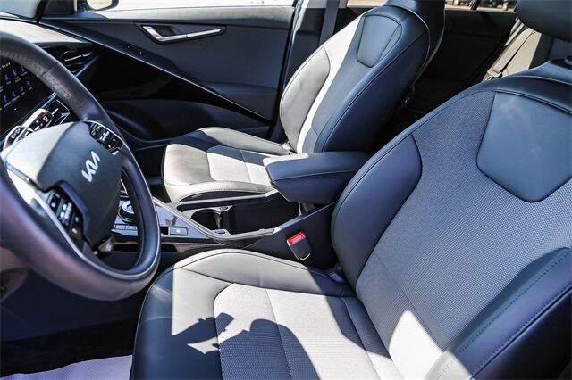 2025 Kia Niro EV Wind Tacoma WA