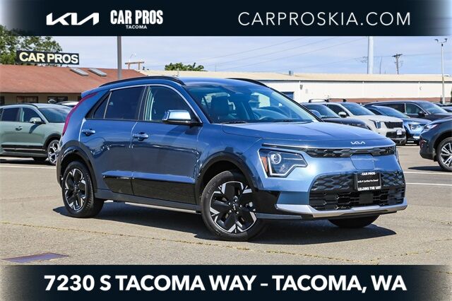 2025 Kia Niro EV Wind Tacoma WA