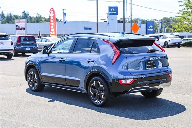 2025 Kia Niro EV Wind Tacoma WA