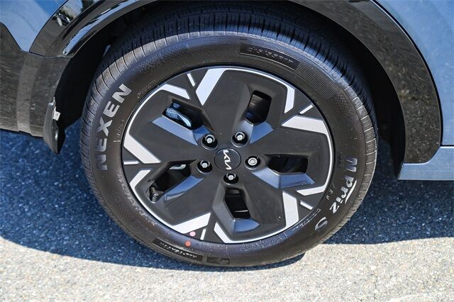 2025 Kia Niro EV Wind Tacoma WA