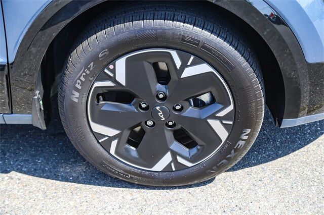 2025 Kia Niro EV Wind Tacoma WA