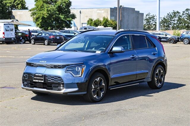 2025 Kia Niro EV Wind Tacoma WA