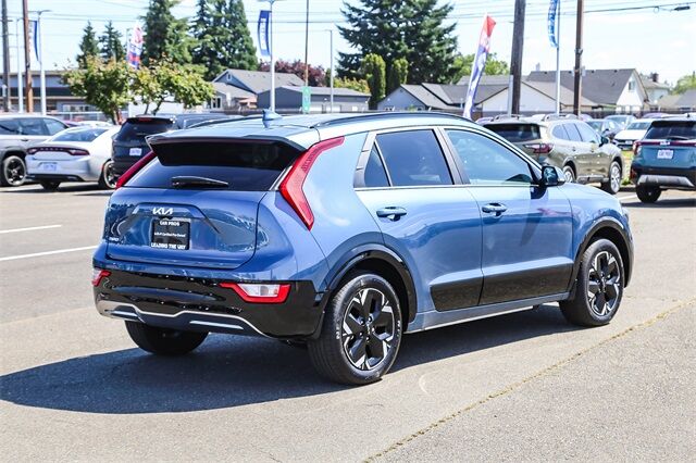 2025 Kia Niro EV Wind Tacoma WA
