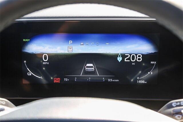 2025 Kia Niro EV Wind Tacoma WA