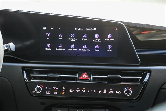 2025 Kia Niro EV Wind Tacoma WA