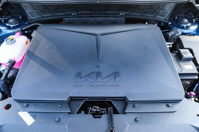 2025 Kia Niro EV Wind Tacoma WA