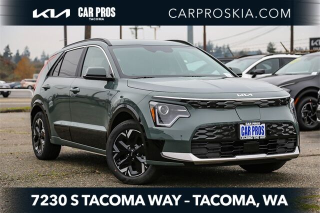 2025 Kia Niro EV Wind Tacoma WA