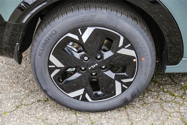 2025 Kia Niro EV Wind Tacoma WA
