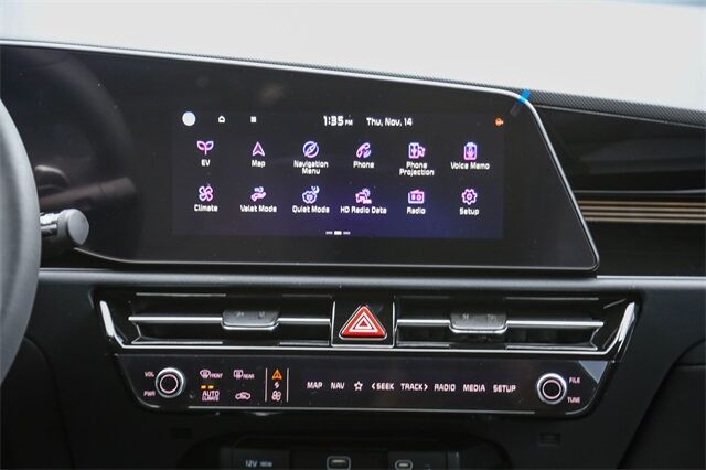 2025 Kia Niro EV Wind Tacoma WA