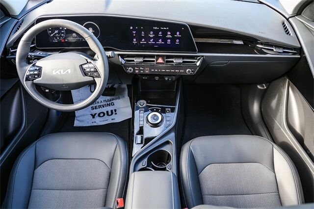 2025 Kia Niro EV Wind Tacoma WA