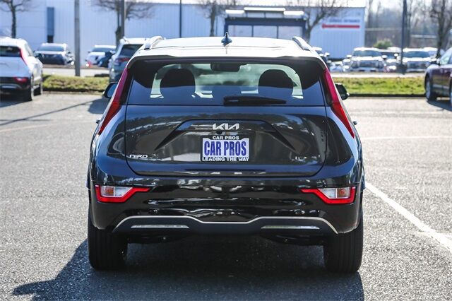 2025 Kia Niro EV Wind Tacoma WA