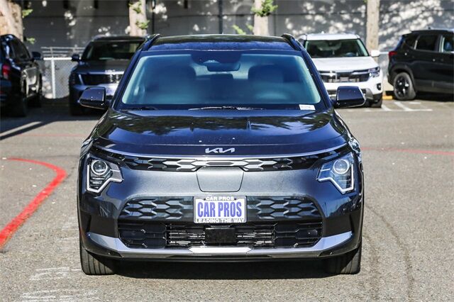 2025 Kia Niro EV Wind Tacoma WA