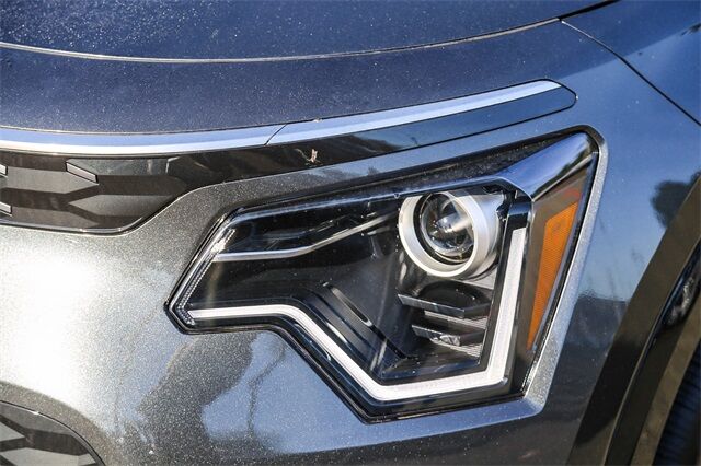 2025 Kia Niro EV Wind Tacoma WA
