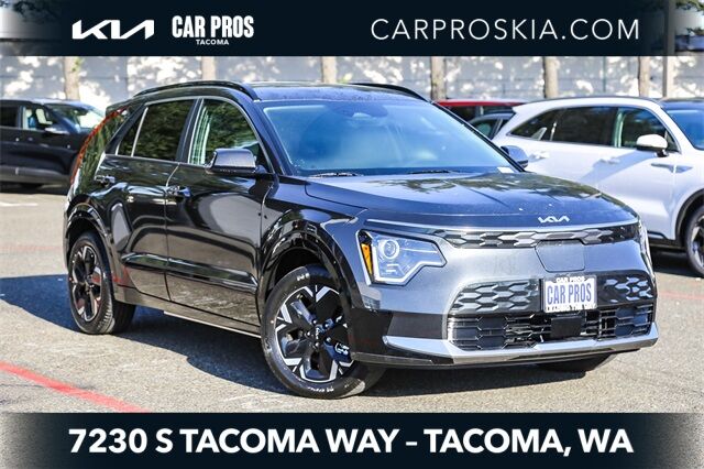 2025 Kia Niro EV Wind Tacoma WA