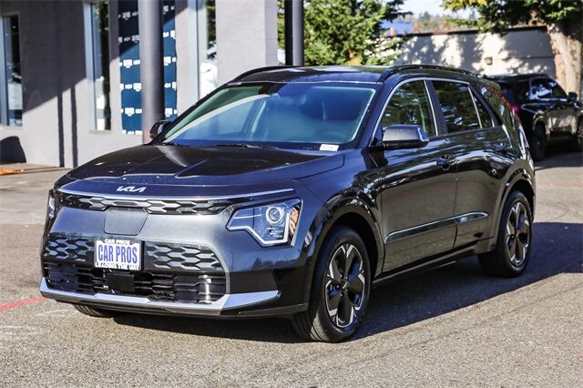 2025 Kia Niro EV Wind Tacoma WA