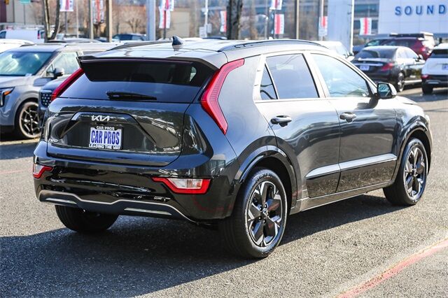 2025 Kia Niro EV Wind Tacoma WA