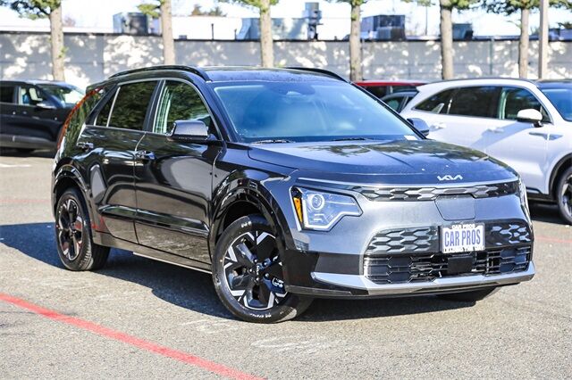 2025 Kia Niro EV Wind Tacoma WA