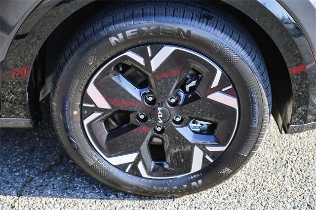 2025 Kia Niro EV Wind Tacoma WA