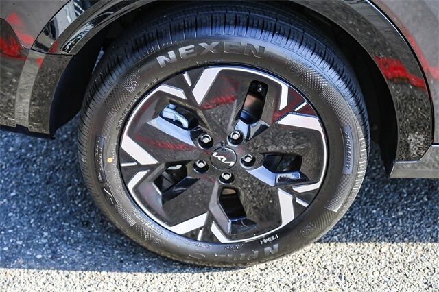 2025 Kia Niro EV Wind Tacoma WA