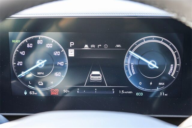 2025 Kia Niro EV Wind Tacoma WA