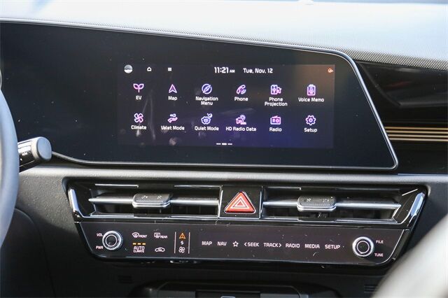 2025 Kia Niro EV Wind Tacoma WA