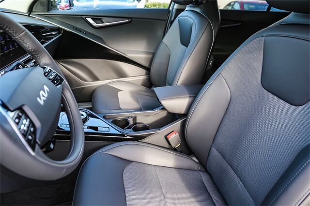 2025 Kia Niro EV Wind Tacoma WA
