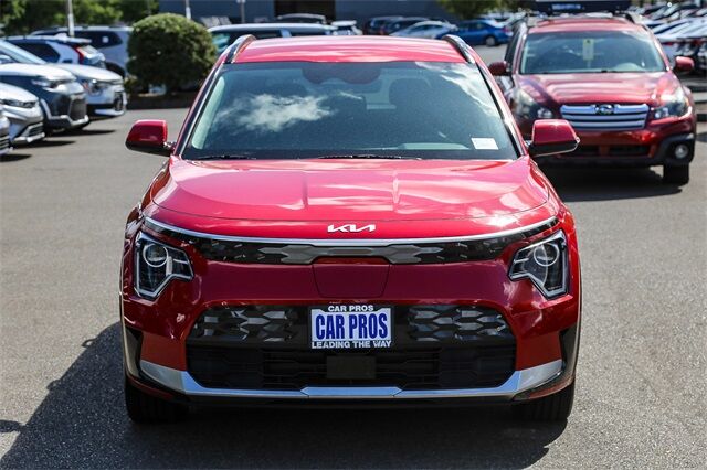 2025 Kia Niro EV Wind Tacoma WA
