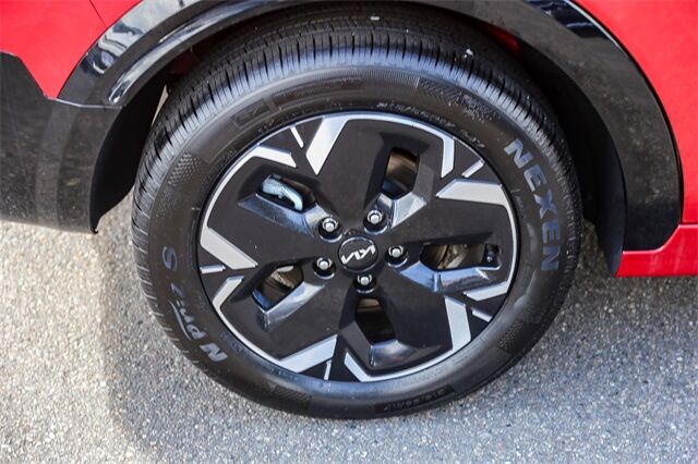 2025 Kia Niro EV Wind Tacoma WA