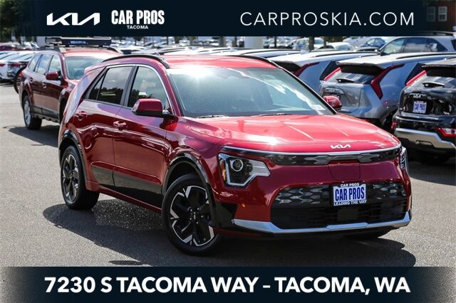 2025 Kia Niro EV Wind Tacoma WA