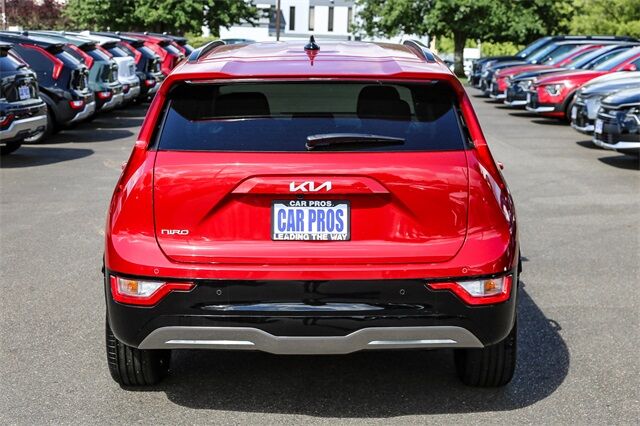 2025 Kia Niro EV Wind Tacoma WA