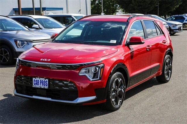 2025 Kia Niro EV Wind Tacoma WA