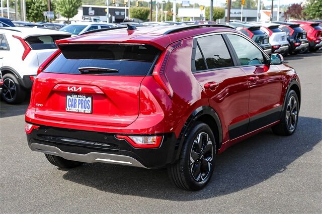 2025 Kia Niro EV Wind Tacoma WA