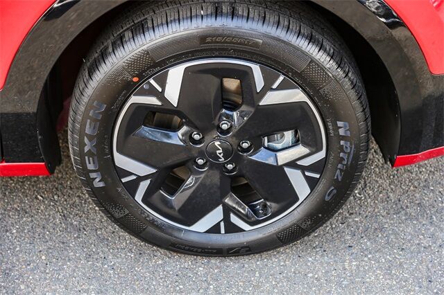 2025 Kia Niro EV Wind Tacoma WA