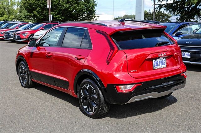 2025 Kia Niro EV Wind Tacoma WA